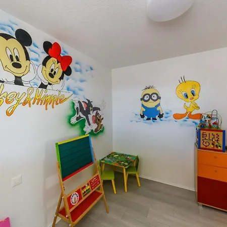Ferienhaus House Cvita